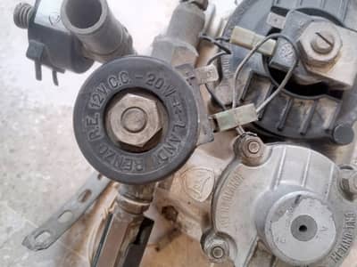 Lendi Renzo CNG kit For sell