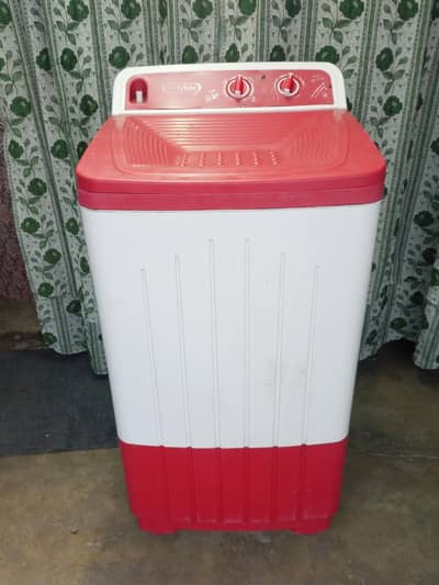 super Asia washing machine full saiz