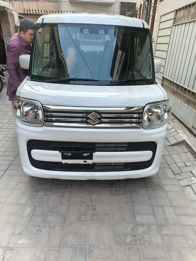 Suzuki specia hybrid 22/25