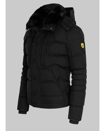 Wellensteyn imported Winter Cort for man