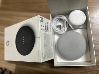 Google Home Mini Size