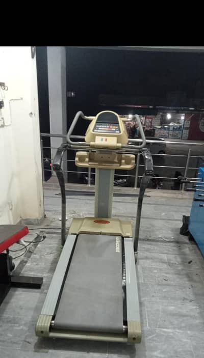 120kg AC motor auto treadmill Exercise machine runner walk jogging gym