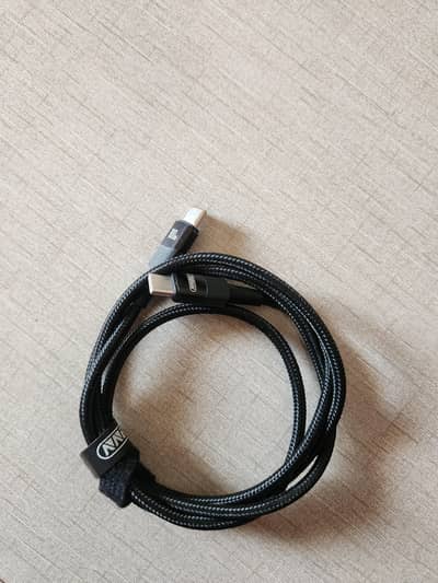 USB Type C to Type C Cable