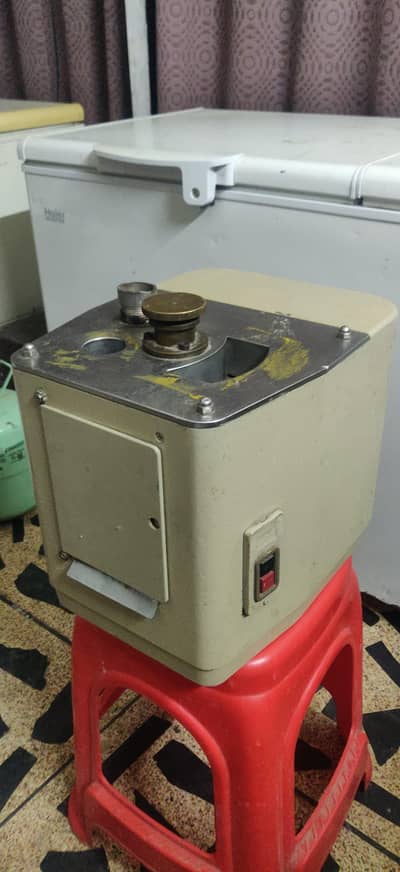 salad slicer machine