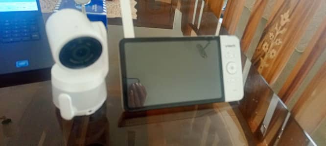 VTech Smart WiFi baby monitor