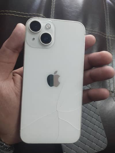 iphone 14 non pta 128 gb panal ma lines Hain