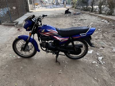 Honda pridor 100cc honda 100