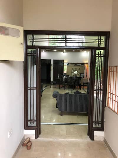 5500 SQFT, Penthouse For rent Behind aga Khan