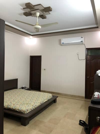 5500 SQFT, Penthouse For rent Behind aga Khan