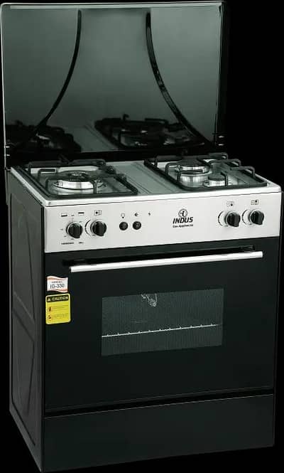 Cooking Range ( Indus )