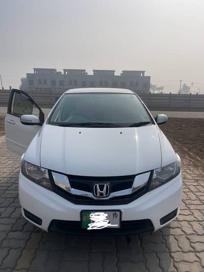 Honda City 2019 (1500 prosmetic)