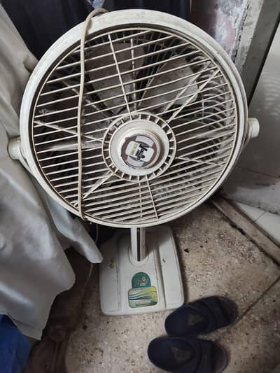 Younas Pedestal Fan