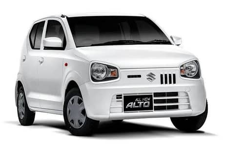 Suzuki Alto VXL AGS 2026 zero meter