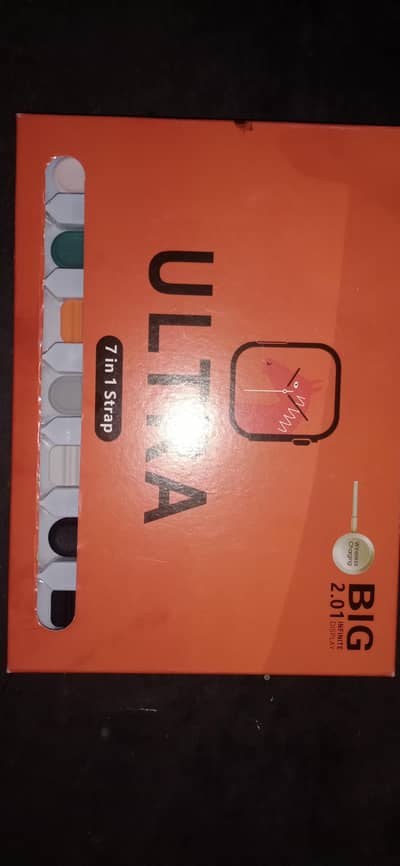 ultra Watch Brand (HiWatchPro no)