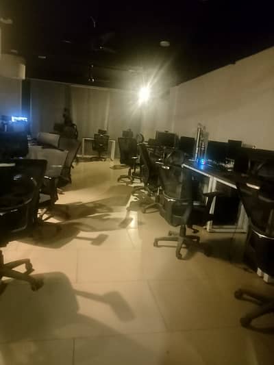 1 kanal hall available in Johar town