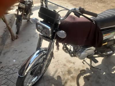 Honda 125
