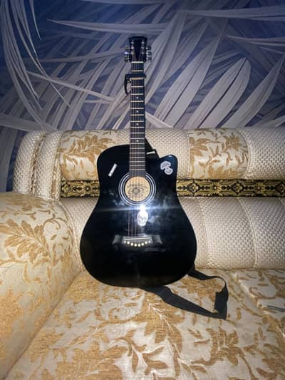 Galaxy leo Acoustic guitar