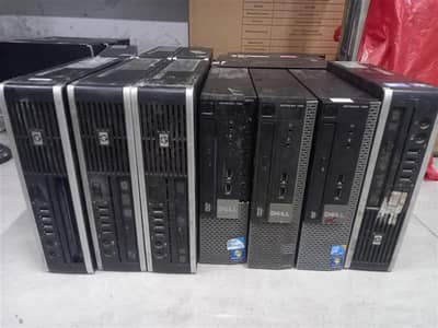 HP/DELL core2duo PC