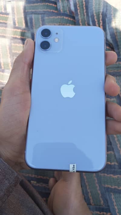 I phone 11 sim time working