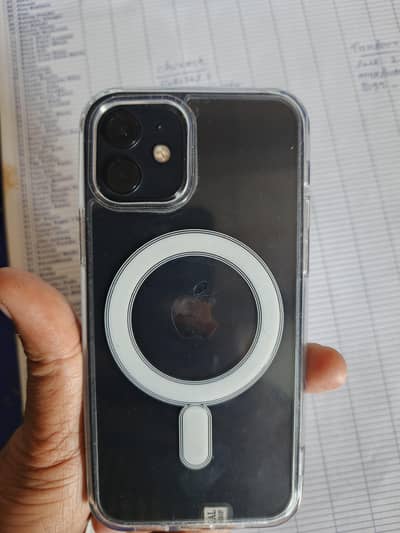 iphone 12 all ok pta approve 64gb battery health 98%