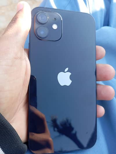 Iphone 12  Bypass  128gb Condition 10/10 Battery change  All okeh