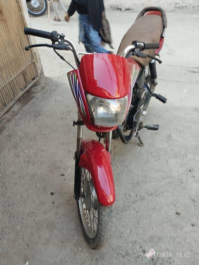 no accident 10 by 10 condition