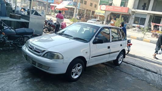 Cultus vxRi 2008 model