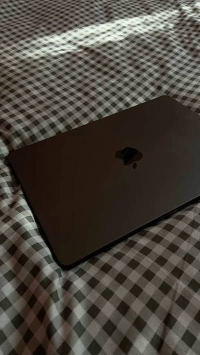 High-Performance MacBook Pro