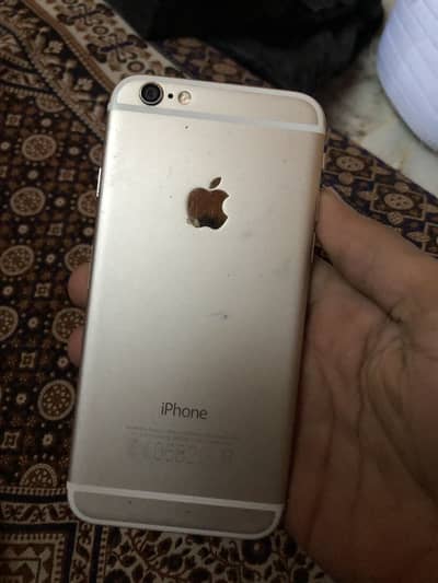 I am selling iphone 6