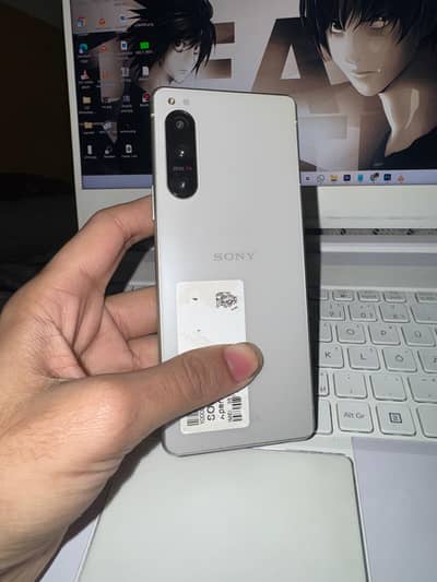 Sony Xperia 5 Mark 4 NON PTA SIM TIME