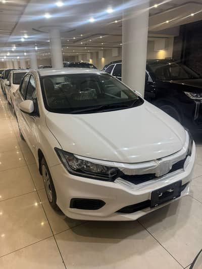 Honda city 1.2 Cvt  auto zero meter open Invoice