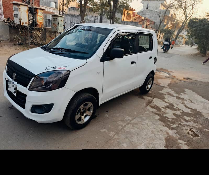 wagan r 2018 urgent for sale - Cars - 1110361547