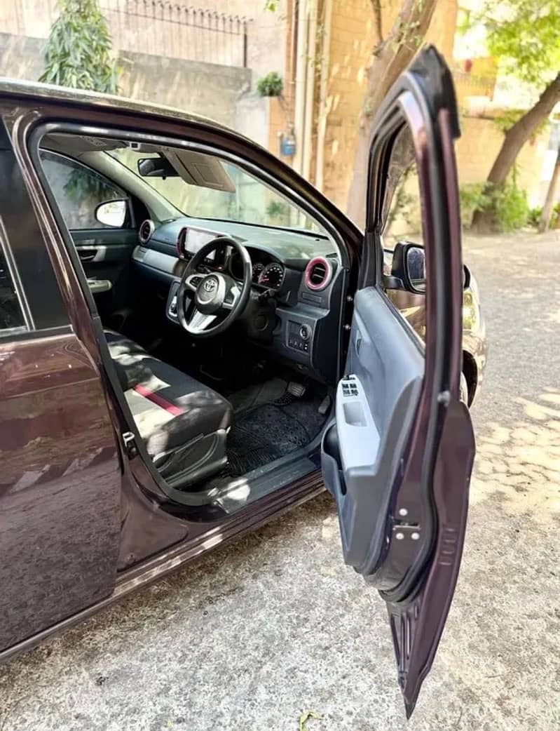 Toyota passo moda - Cars - 1110363993