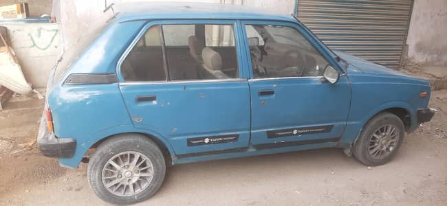 FX CNG Petrol Alloyrim tubless tyres