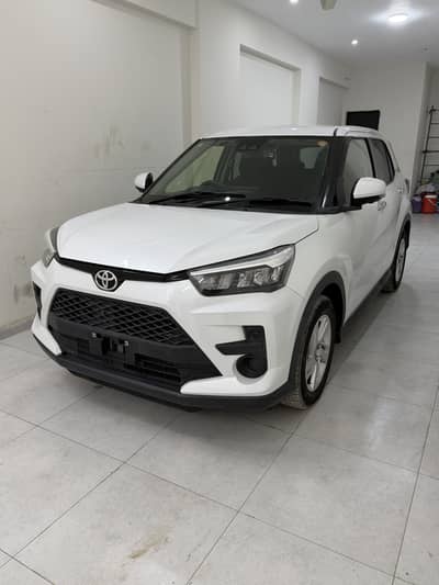 2020 Toyota Raize G Package ( UnReg) Corolla City Passo Yaris Sportage