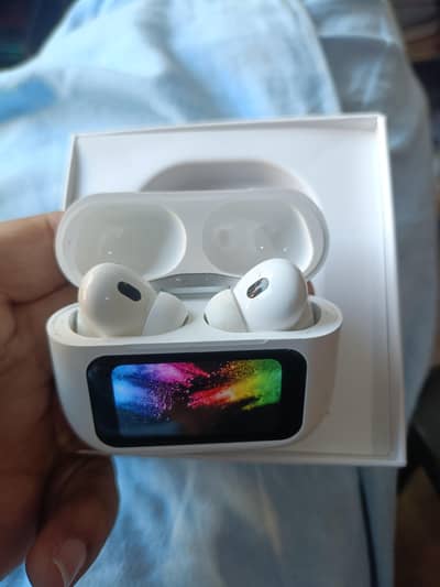 A9 pro Air pods touch screen  3100 only