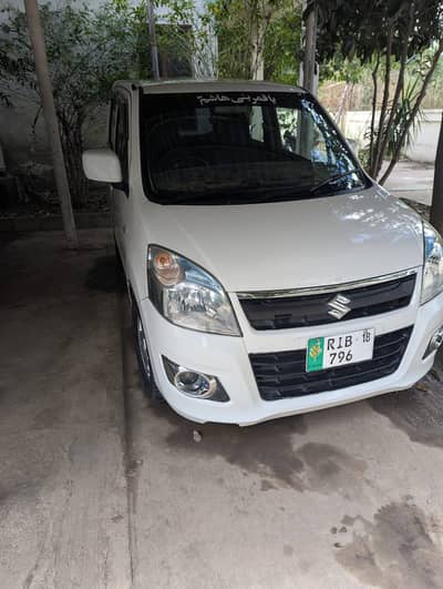 Suzuki Wagon R 2018