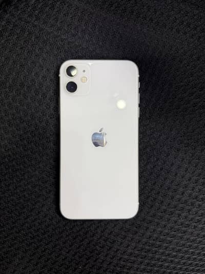 Iphone11 PTA Approved 128 GB with box