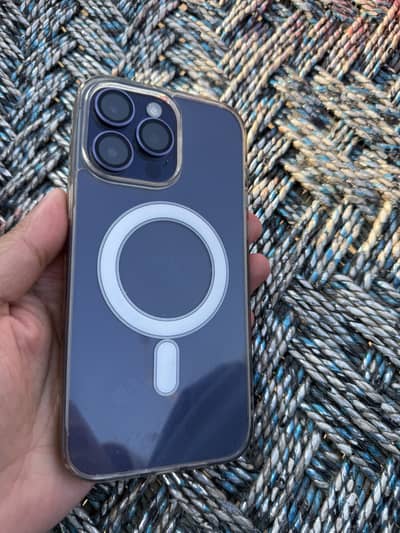 Iphone 14 pro Max 256gb Factory Unlocked just panel Changed original