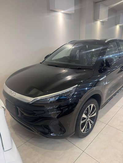 byd atto 3 2026 zero meter