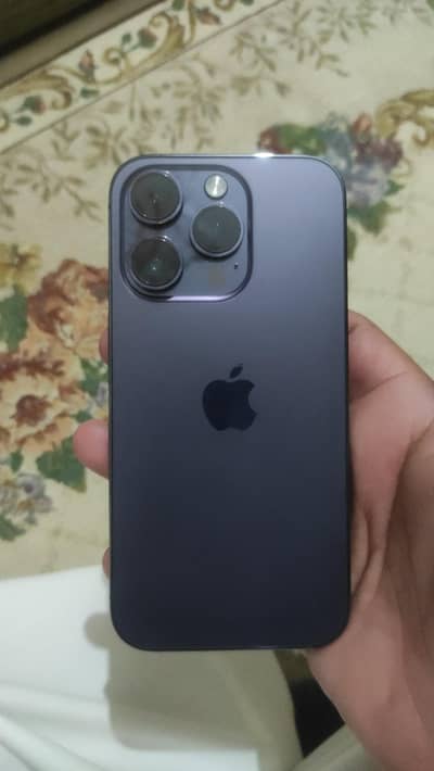 Apple iPhone 14 pro