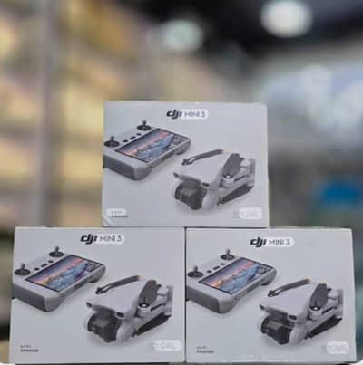 DJI mini 3