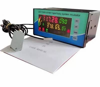 XM 18 Digital incubator Controller