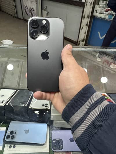 Iphon 14 pro factory unlock