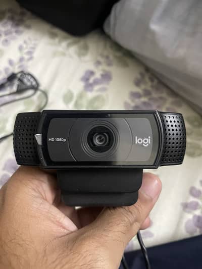 Logitech C920 Pro web cam