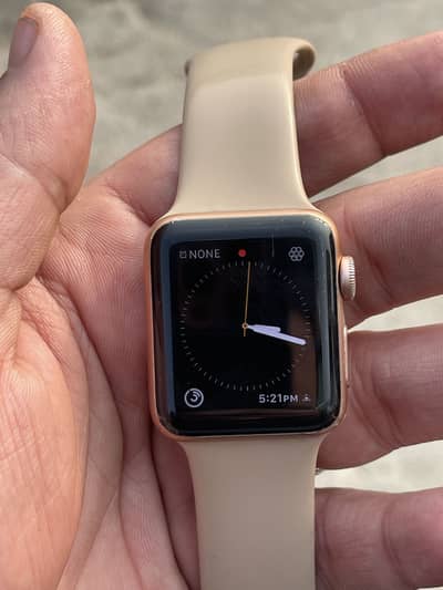 Apple watch series 3