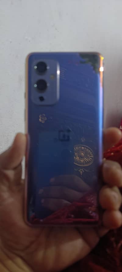 oneplus 9  original battery chahye please rabta karen