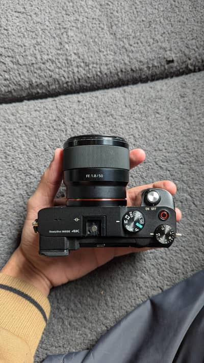 Sony a7c for sale