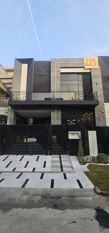 Brand New Designer House For Sale