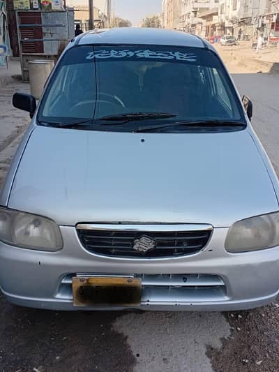 Suzuki alto vxr 2002